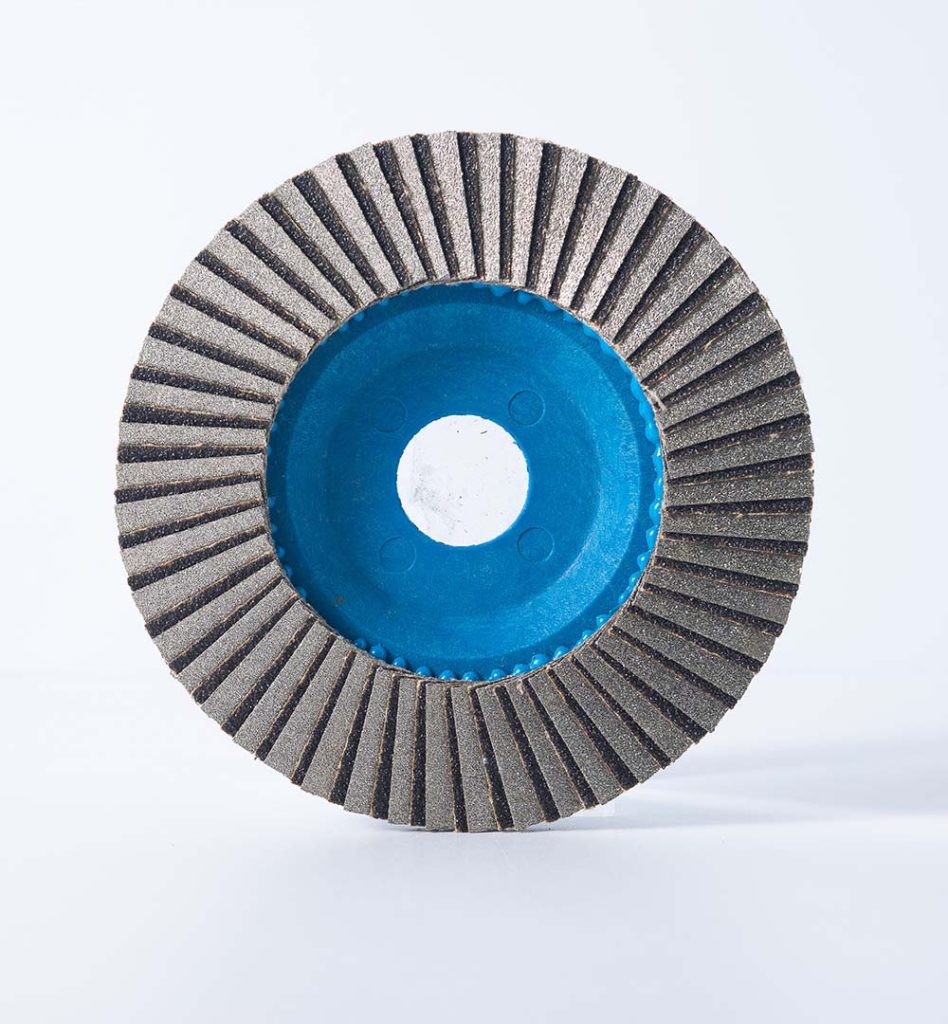 Diamond Flap Discs